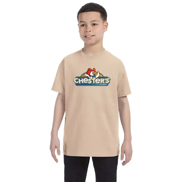Gildan Heavy Cotton Youth T-Shirt... from ASI 30208 A P Specialties / AP Specialties