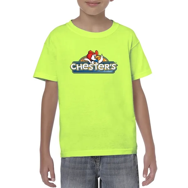 Gildan Heavy Cotton Youth T-Shirt... from ASI 30208 A P Specialties / AP Specialties