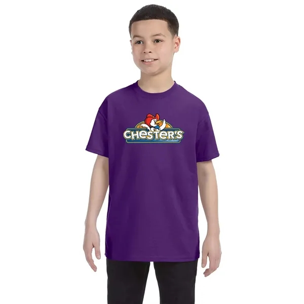 Gildan Heavy Cotton Youth T-Shirt... from ASI 30208 A P Specialties / AP Specialties