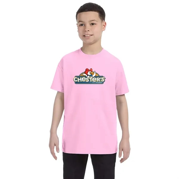 Gildan Heavy Cotton Youth T-Shirt... from ASI 30208 A P Specialties / AP Specialties