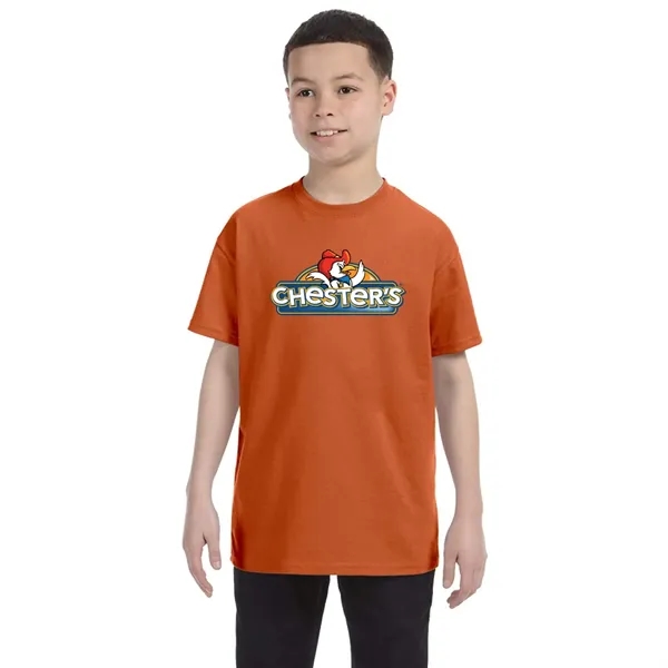 Gildan Heavy Cotton Youth T-Shirt... from ASI 30208 A P Specialties / AP Specialties