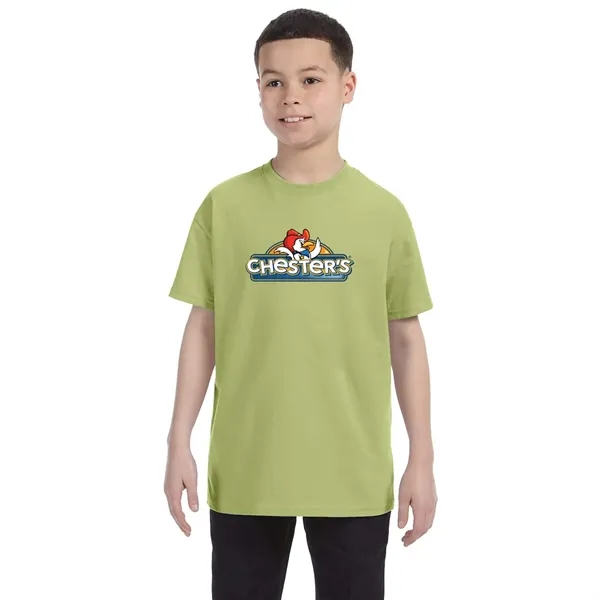 Gildan Heavy Cotton Youth T-Shirt... from ASI 30208 A P Specialties / AP Specialties