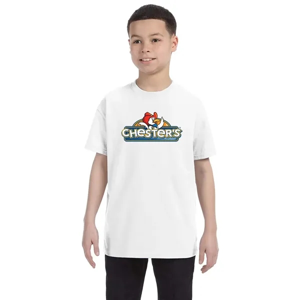 Gildan Heavy Cotton Youth T-Shirt... from ASI 30208 A P Specialties / AP Specialties