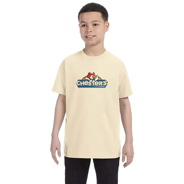 Gildan Heavy Cotton Youth T-Shirt... from ASI 30208 A P Specialties / AP Specialties