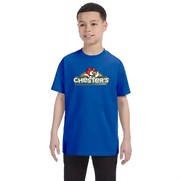 Gildan Heavy Cotton Youth T-Shirt... from ASI 30208 A P Specialties / AP Specialties