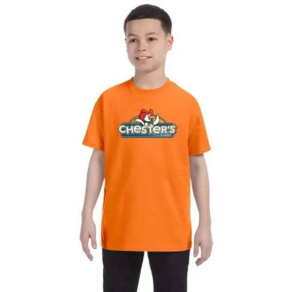 Gildan Heavy Cotton Youth T-Shirt... from ASI 30208 A P Specialties / AP Specialties