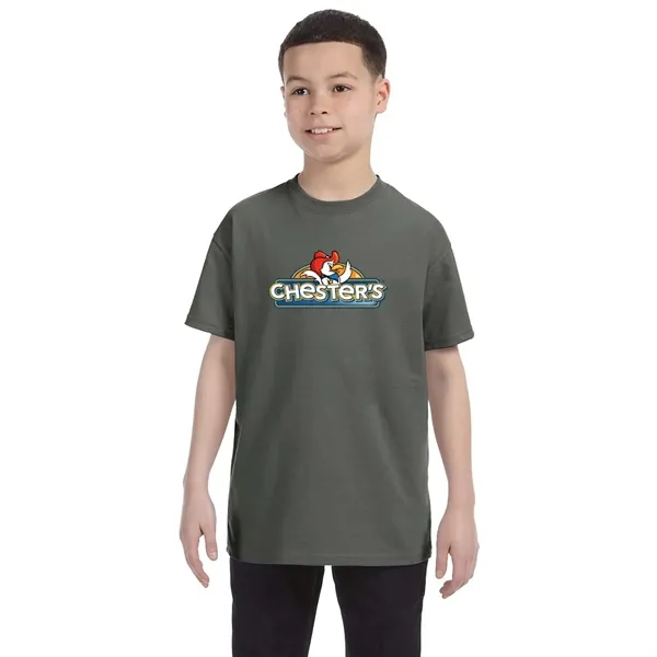 Gildan Heavy Cotton Youth T-Shirt... from ASI 30208 A P Specialties / AP Specialties