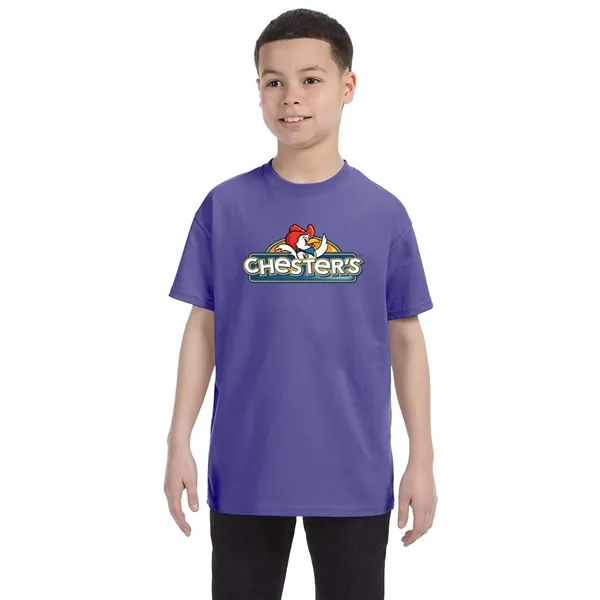Gildan Heavy Cotton Youth T-Shirt... from ASI 30208 A P Specialties / AP Specialties
