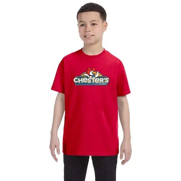 Gildan Heavy Cotton Youth T-Shirt... from ASI 30208 A P Specialties / AP Specialties