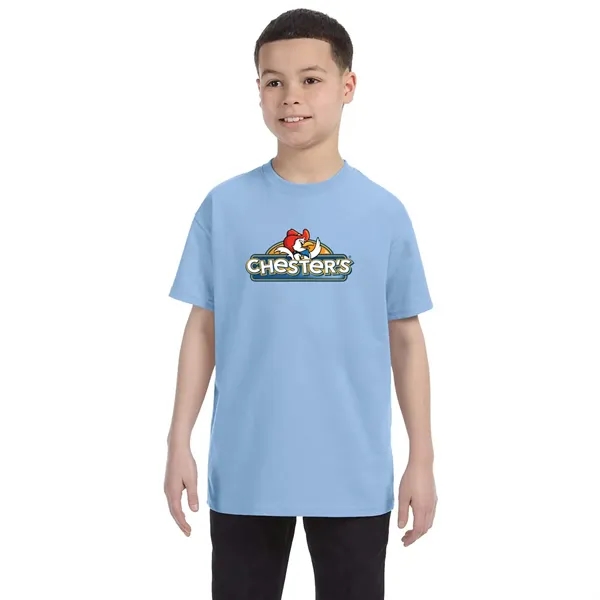 Gildan Heavy Cotton Youth T-Shirt... from ASI 30208 A P Specialties / AP Specialties