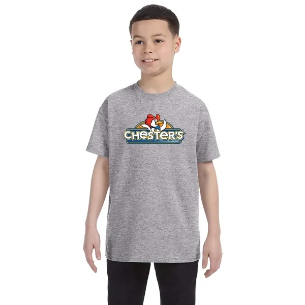 Gildan Heavy Cotton Youth T-Shirt... from ASI 30208 A P Specialties / AP Specialties