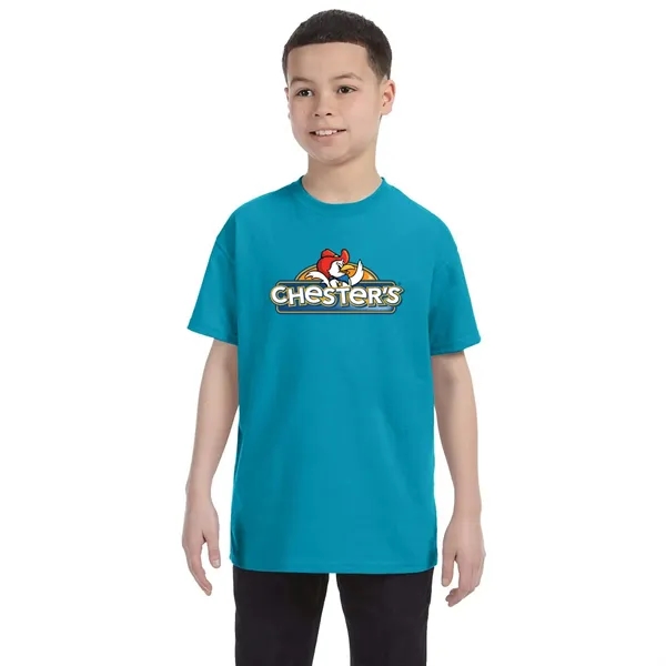 Gildan Heavy Cotton Youth T-Shirt... from ASI 30208 A P Specialties / AP Specialties