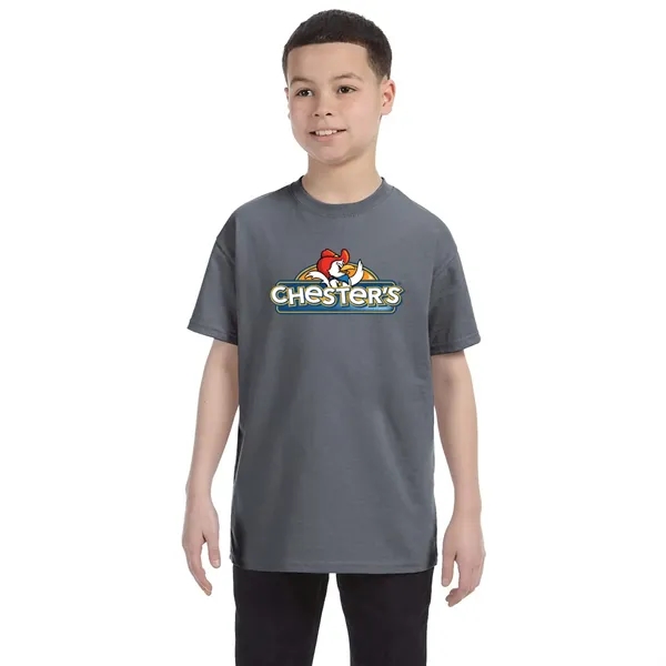 Gildan Heavy Cotton Youth T-Shirt... from ASI 30208 A P Specialties / AP Specialties