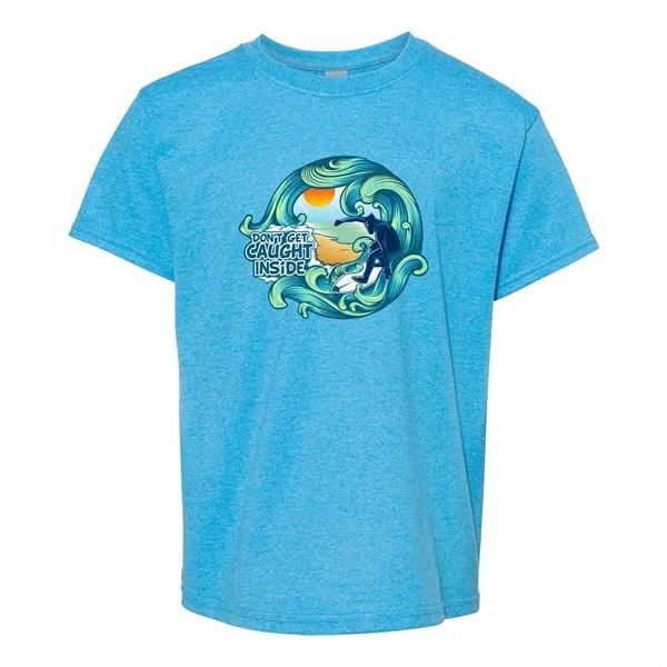 Gildan Heavy Cotton Youth T-Shirt... from ASI 30208 A P Specialties / AP Specialties