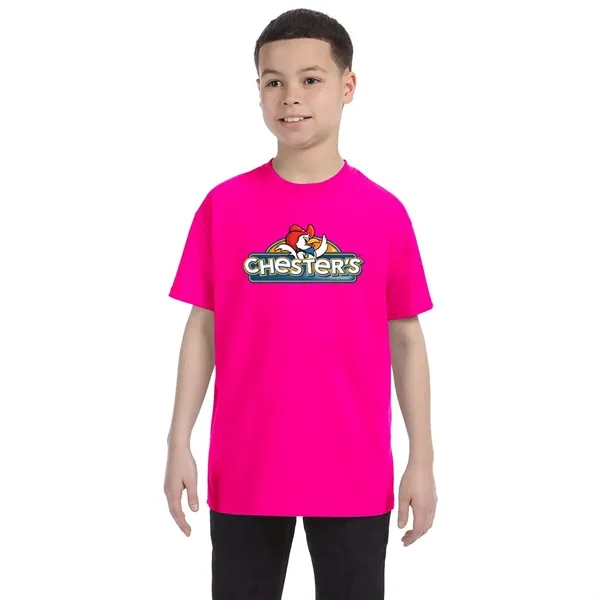 Gildan Heavy Cotton Youth T-Shirt... from ASI 30208 A P Specialties / AP Specialties