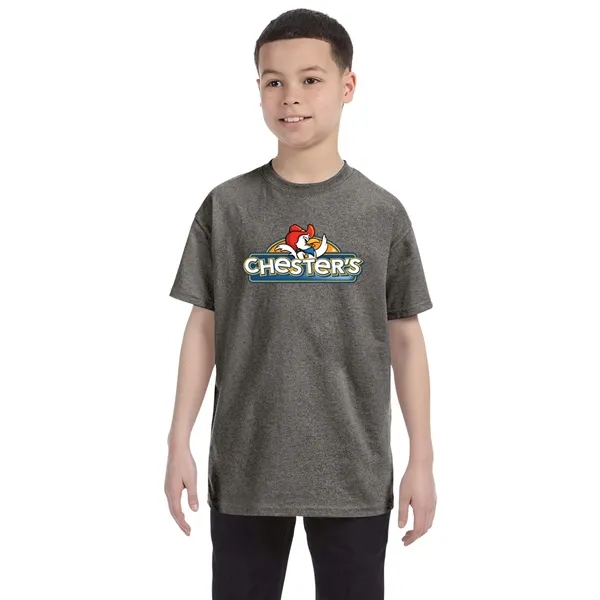 Gildan Heavy Cotton Youth T-Shirt... from ASI 30208 A P Specialties / AP Specialties