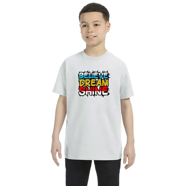 Gildan Heavy Cotton Youth T-Shirt... from ASI 30208 A P Specialties / AP Specialties
