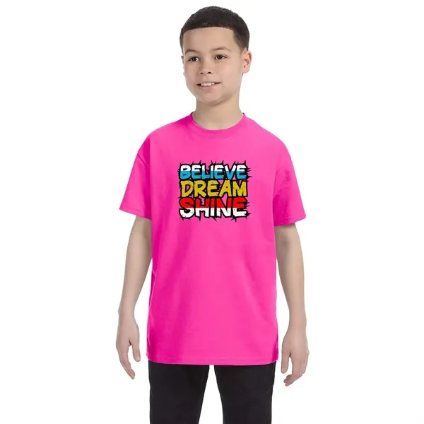 Gildan Heavy Cotton Youth T-Shirt... from ASI 30208 A P Specialties / AP Specialties