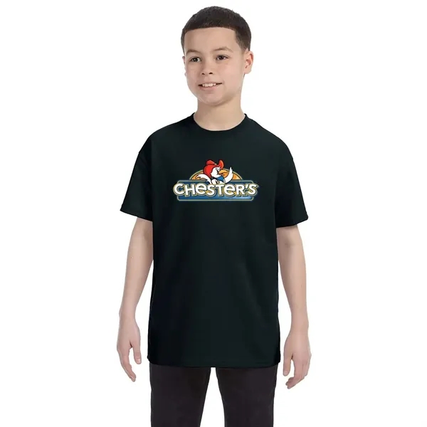 Gildan Heavy Cotton Youth T-Shirt... from ASI 30208 A P Specialties / AP Specialties