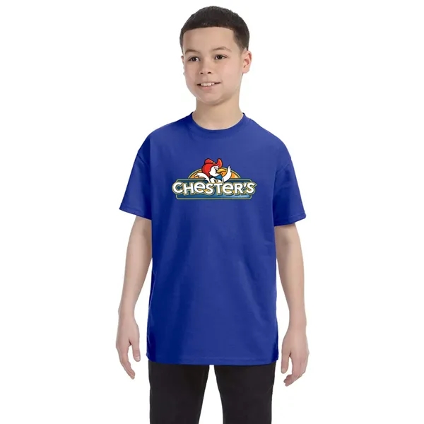 Gildan Heavy Cotton Youth T-Shirt... from ASI 30208 A P Specialties / AP Specialties