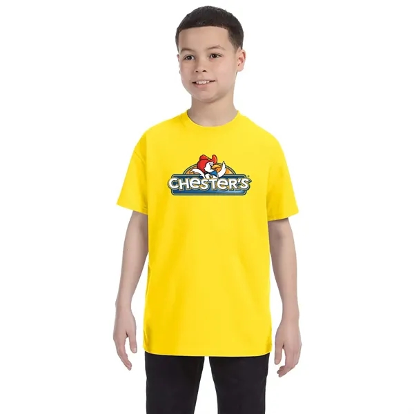 Gildan Heavy Cotton Youth T-Shirt... from ASI 30208 A P Specialties / AP Specialties