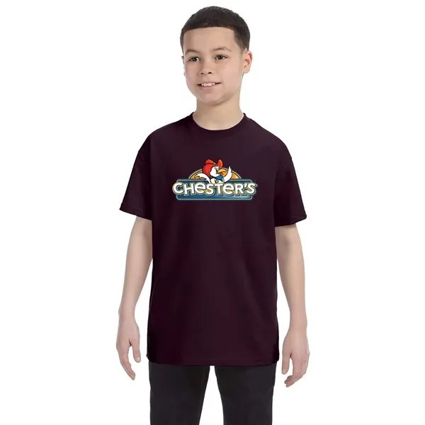 Gildan Heavy Cotton Youth T-Shirt... from ASI 30208 A P Specialties / AP Specialties