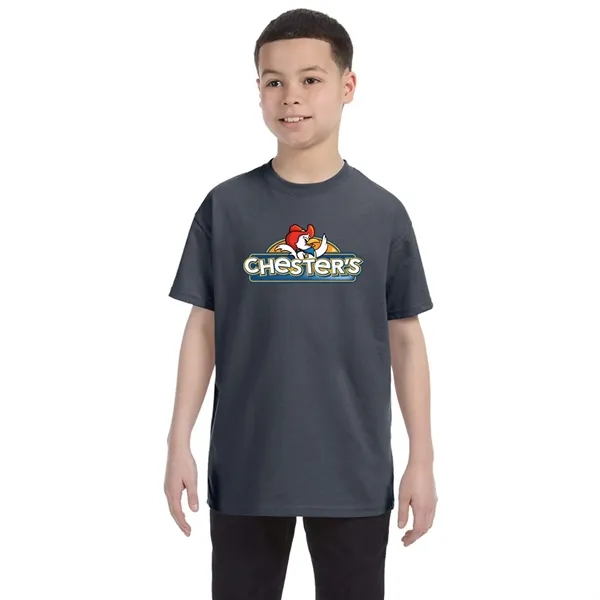 Gildan Heavy Cotton Youth T-Shirt... from ASI 30208 A P Specialties / AP Specialties