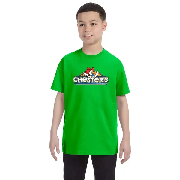 Gildan Heavy Cotton Youth T-Shirt... from ASI 30208 A P Specialties / AP Specialties