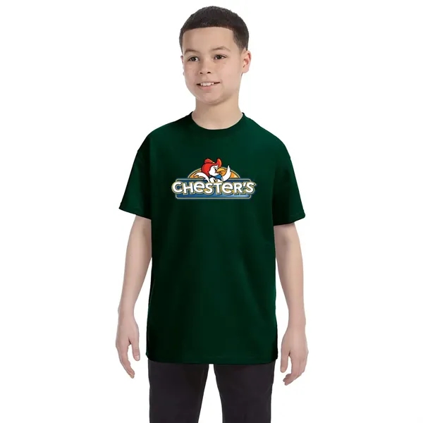 Gildan Heavy Cotton Youth T-Shirt... from ASI 30208 A P Specialties / AP Specialties