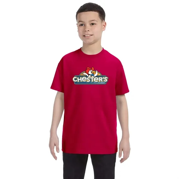 Gildan Heavy Cotton Youth T-Shirt... from ASI 30208 A P Specialties / AP Specialties