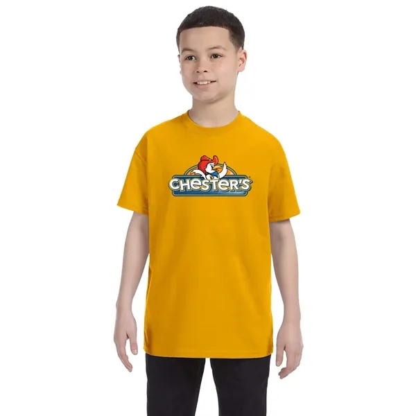 Gildan Heavy Cotton Youth T-Shirt... from ASI 30208 A P Specialties / AP Specialties