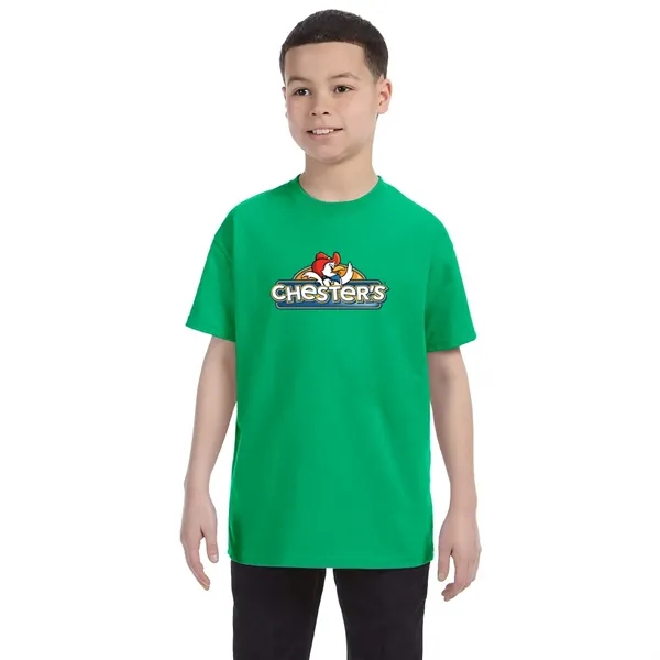 Gildan Heavy Cotton Youth T-Shirt... from ASI 30208 A P Specialties / AP Specialties