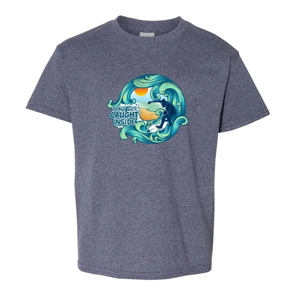 Gildan Heavy Cotton Youth T-Shirt... from ASI 30208 A P Specialties / AP Specialties