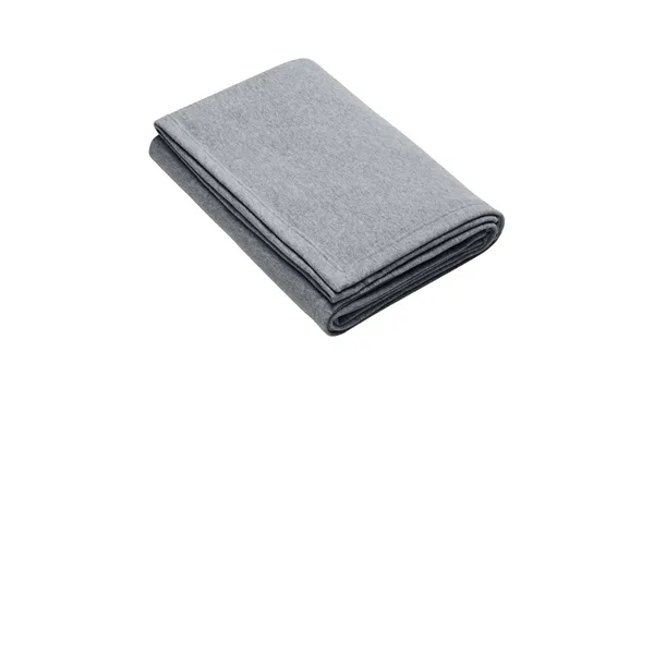 Port & Company Core Fleece Sweatshirt Blanket.... from ASI 84863 SanMar