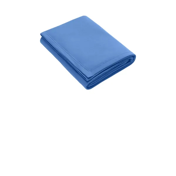 Port & Company Core Fleece Sweatshirt Blanket.... from ASI 84863 SanMar