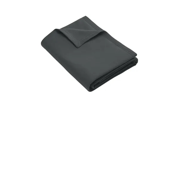 Port & Company Core Fleece Sweatshirt Blanket.... from ASI 84863 SanMar