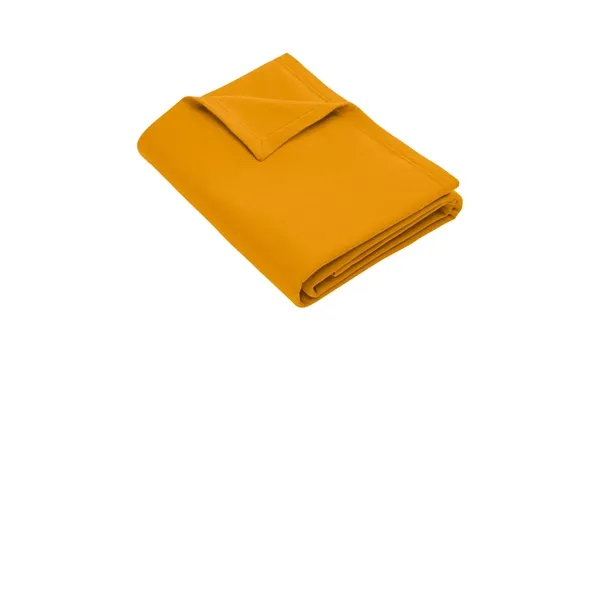 Port & Company Core Fleece Sweatshirt Blanket.... from ASI 84863 SanMar