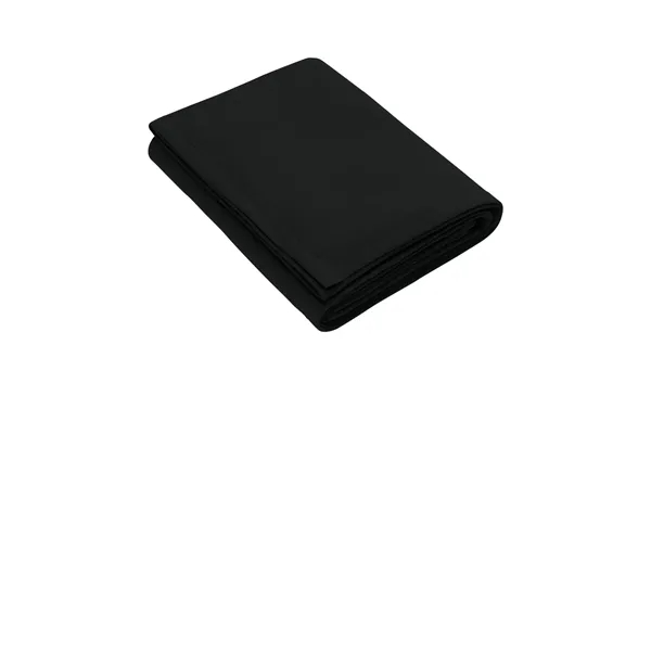 Port & Company Core Fleece Sweatshirt Blanket.... from ASI 84863 SanMar