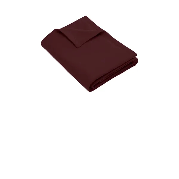 Port & Company Core Fleece Sweatshirt Blanket.... from ASI 84863 SanMar