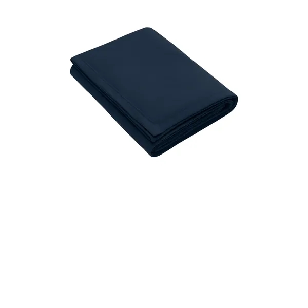 Port & Company Core Fleece Sweatshirt Blanket.... from ASI 84863 SanMar