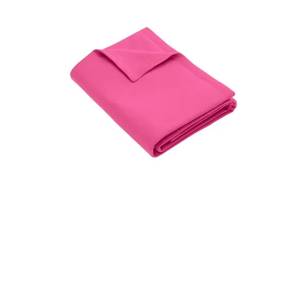 Port & Company Core Fleece Sweatshirt Blanket.... from ASI 84863 SanMar