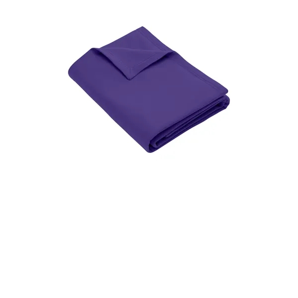 Port & Company Core Fleece Sweatshirt Blanket.... from ASI 84863 SanMar