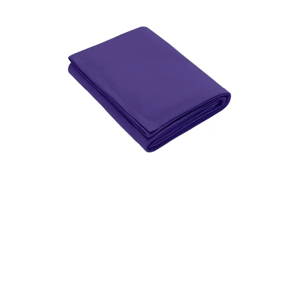 Port & Company Core Fleece Sweatshirt Blanket.... from ASI 84863 SanMar