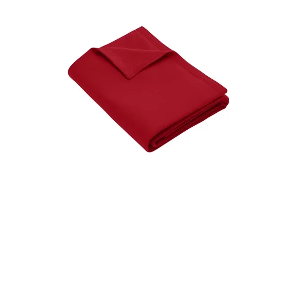 Port & Company Core Fleece Sweatshirt Blanket.... from ASI 84863 SanMar