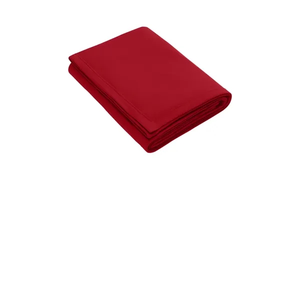 Port & Company Core Fleece Sweatshirt Blanket.... from ASI 84863 SanMar