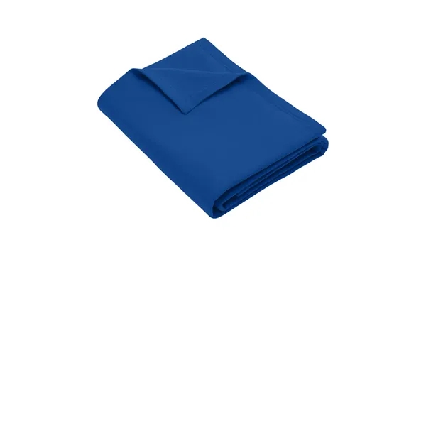 Port & Company Core Fleece Sweatshirt Blanket.... from ASI 84863 SanMar