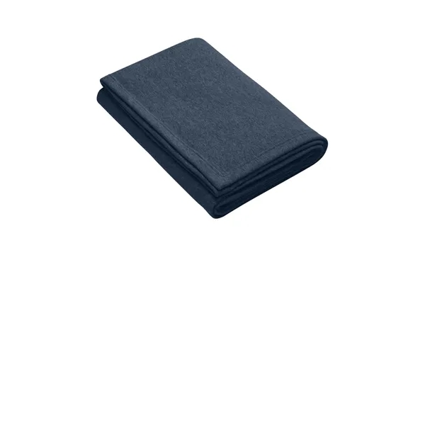 Port & Company Core Fleece Sweatshirt Blanket.... from ASI 84863 SanMar