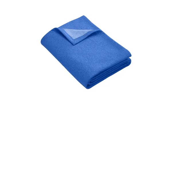 Port & Company Core Fleece Sweatshirt Blanket.... from ASI 84863 SanMar