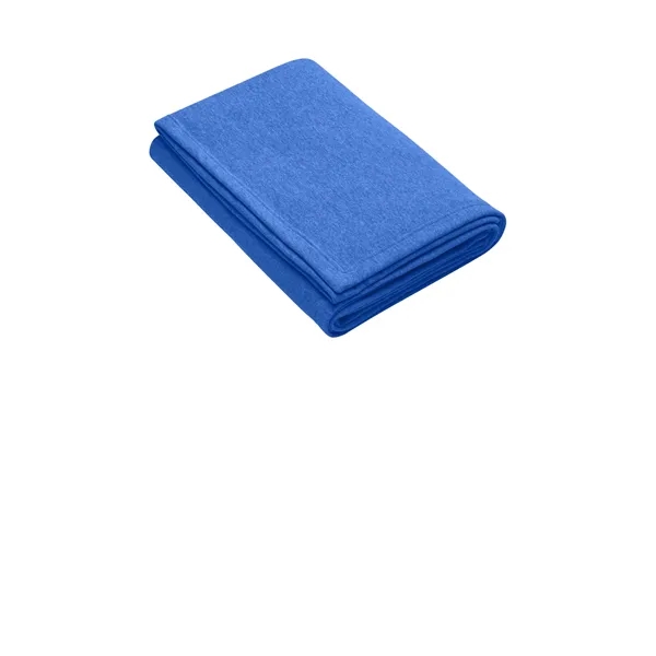 Port & Company Core Fleece Sweatshirt Blanket.... from ASI 84863 SanMar
