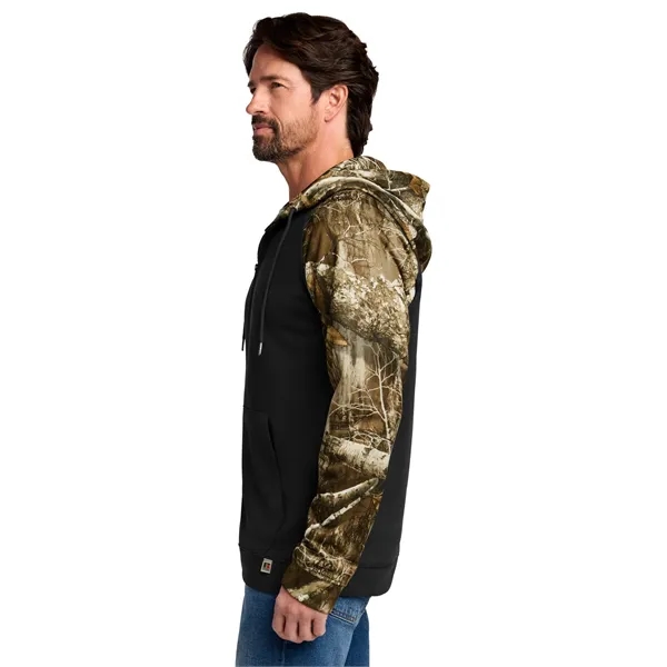 Russell Outdoors Realtree Performance Colorblock Full-Zip...... from ASI 84863 SanMar